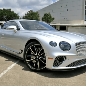 2022 Bentley Continental GT V8 Coupe